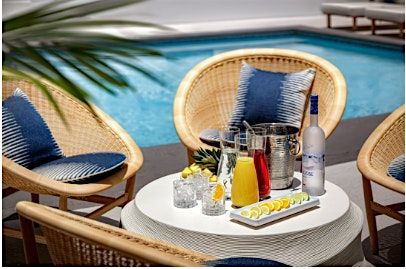 Skyline Sips at Altira Pool + Lounge
