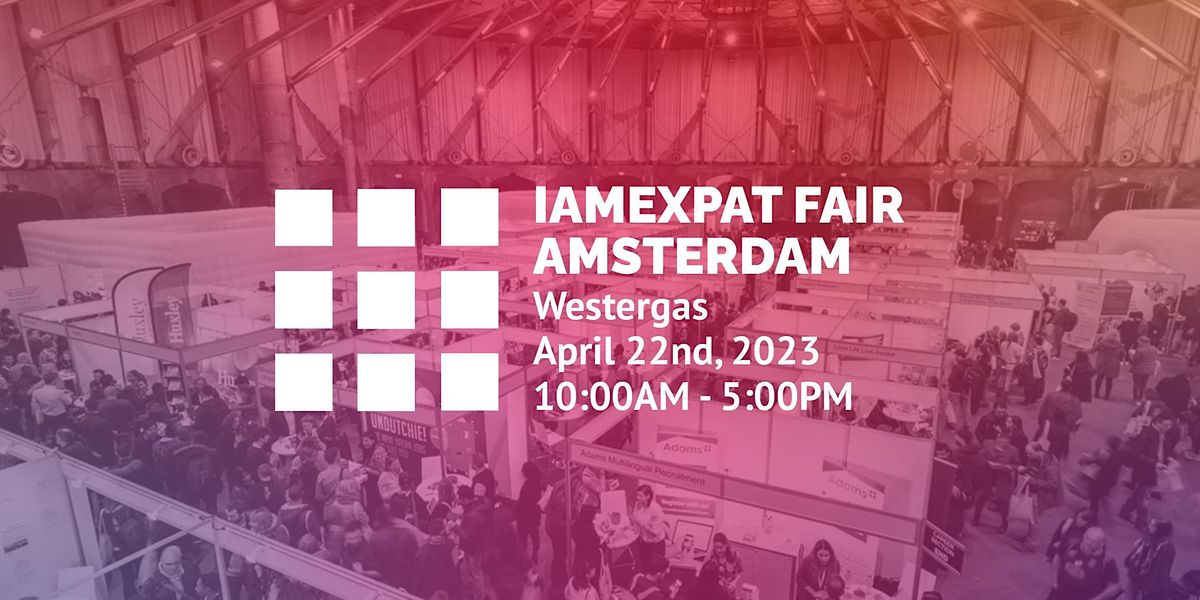 Parentally Workshop: Having A Baby In The Netherlands (IamExpat Fair ...