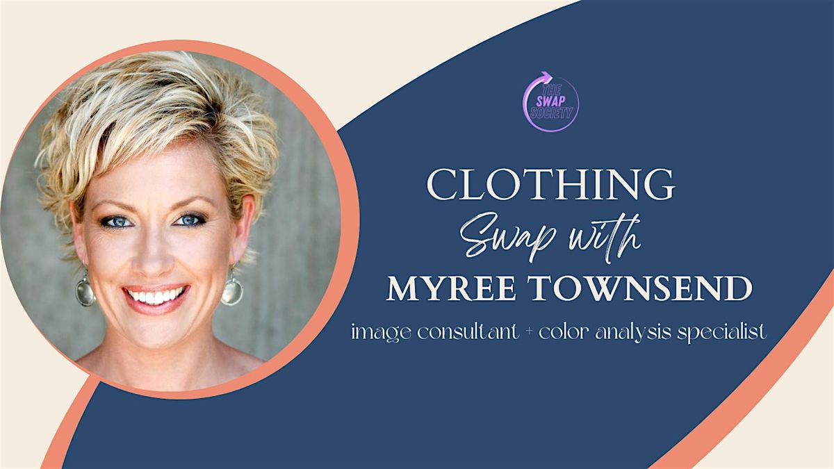 Clothing Swap with Myree Townsend