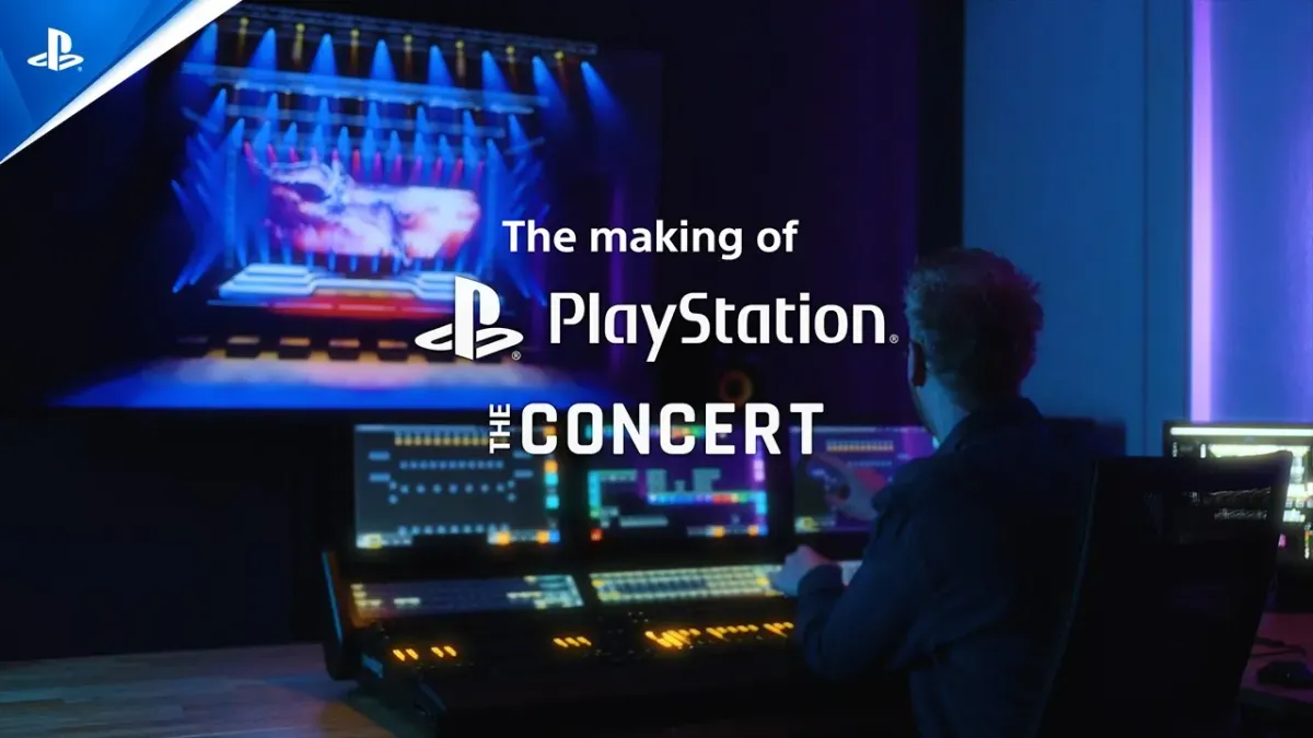 PlayStation the Concert: PlayStation: The Concert