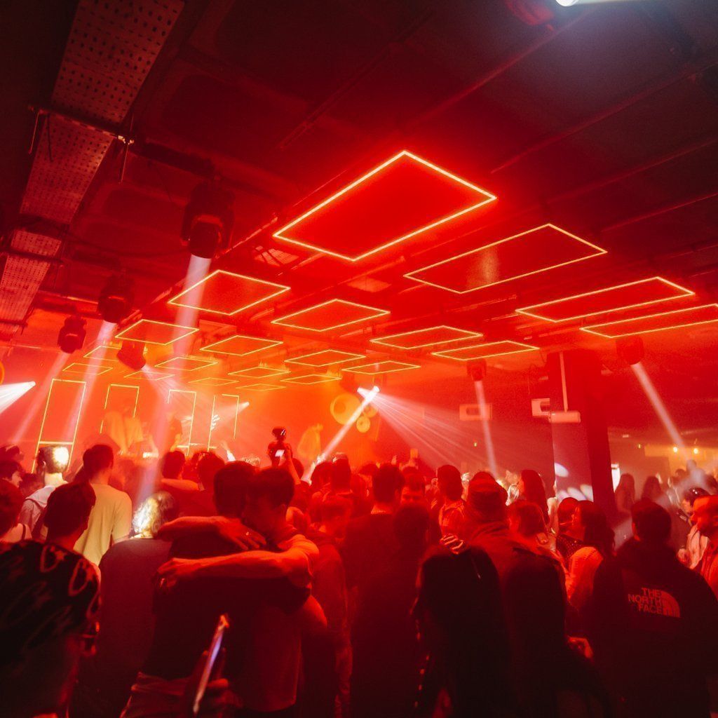 TRUE UNDERGROUND Halloween - 33 BELOW, camoufly, Bklava + more