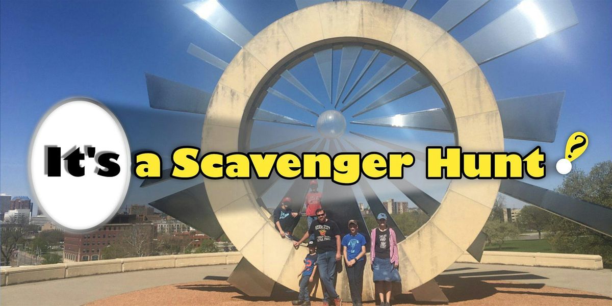 Scavenger Hunt Gainesville
