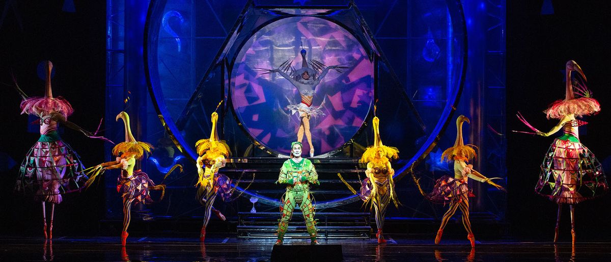 Metropolitan Opera: The Magic Flute