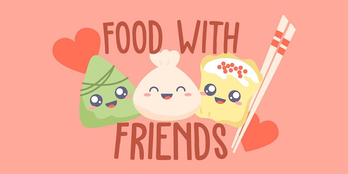 Food with Friends Lunch @ Universal Restaurant, Lygon Street