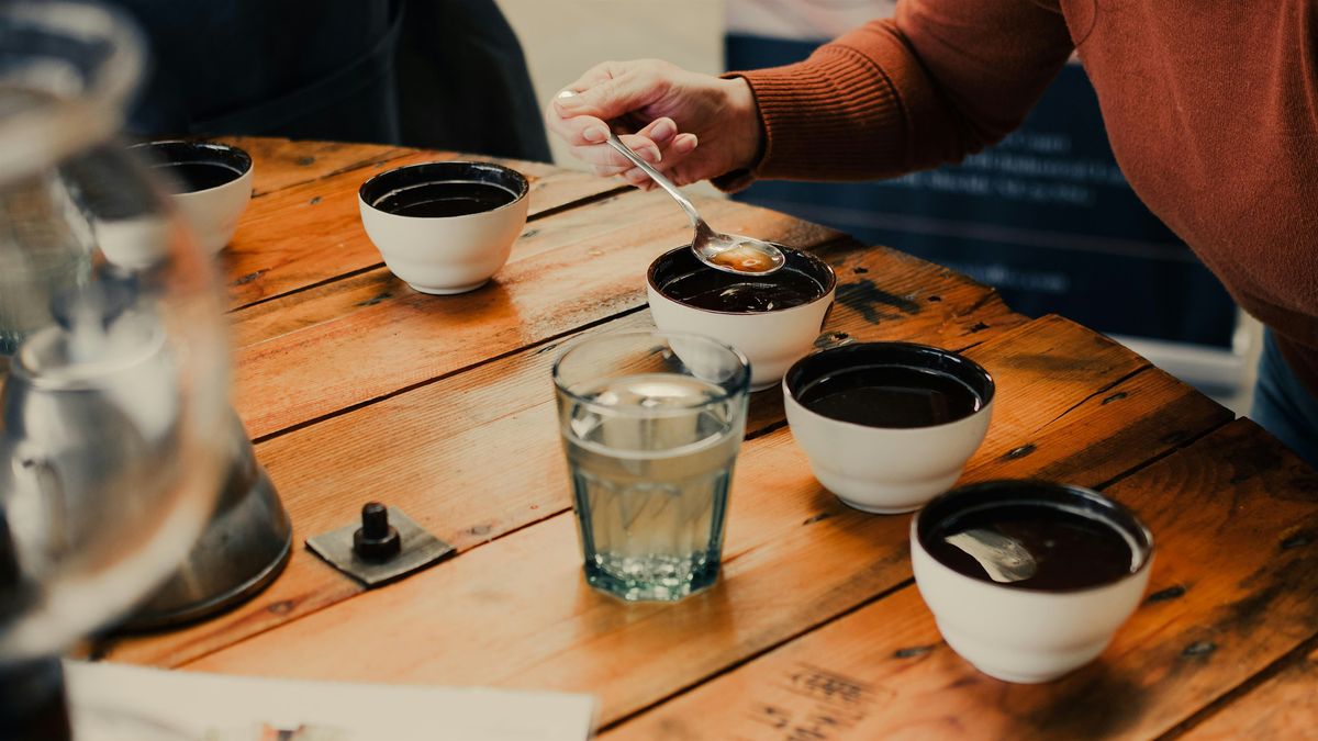 Coffee Cupping