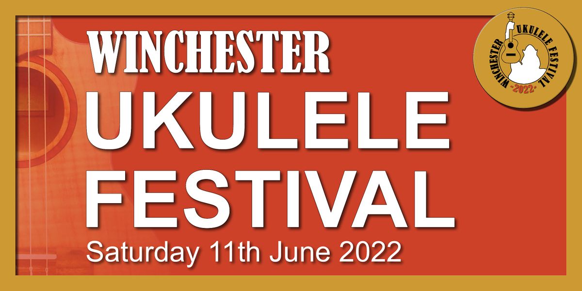Winchester Ukulele Festival 2022 Winchester Rugby Football Club