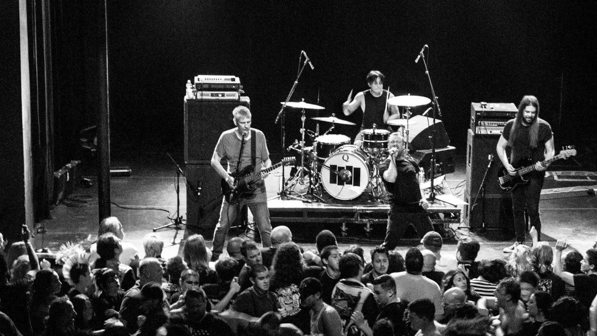 Black Flag in Tempe