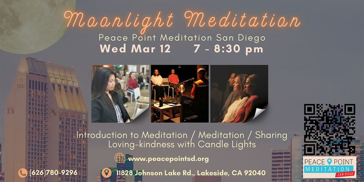 Moonlight Meditation