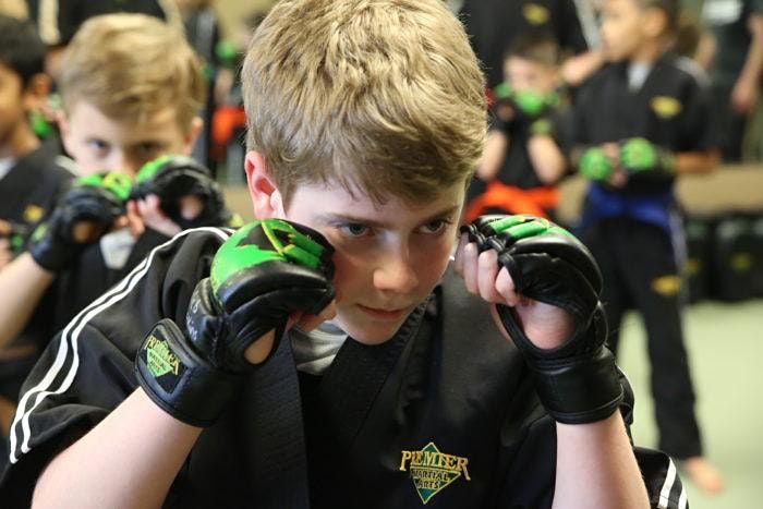 Premier Training Tryout & Sparring (#PMASWATX Members Only - Jr Ages 8-12)