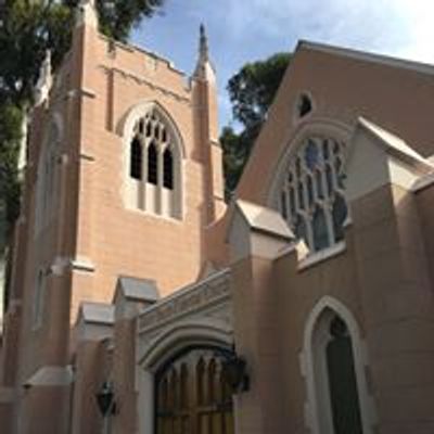 St. Paul's Episcopal Church, Burlingame