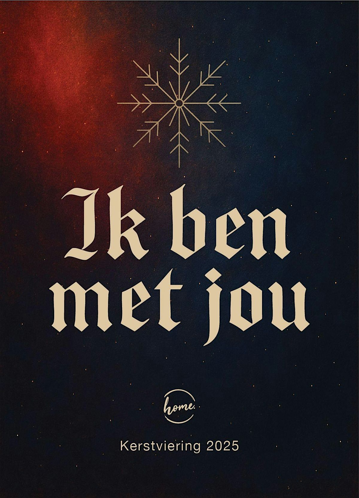 GRATIS | A Very Home Christmas 2025 in Groningen
