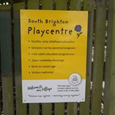 South Brighton Playcentre