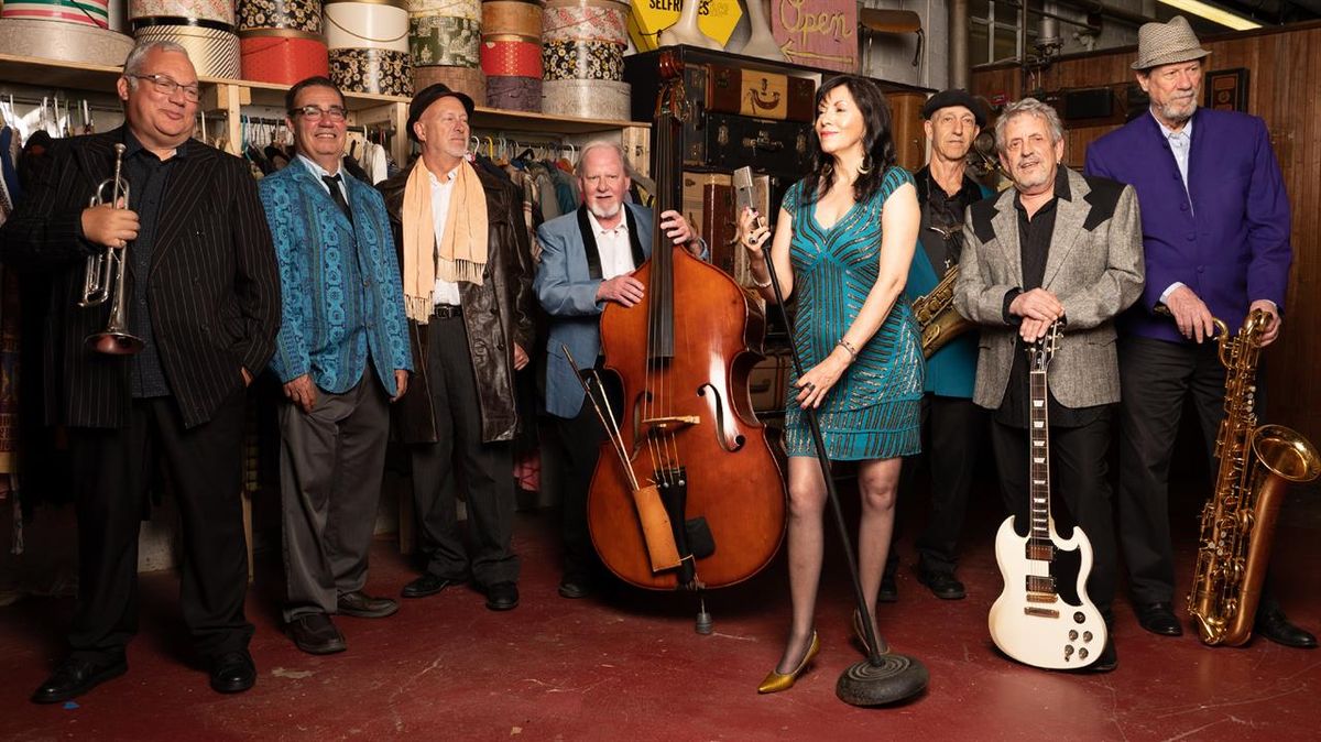 Roomful Of Blues at Sellersville Theatre 1894