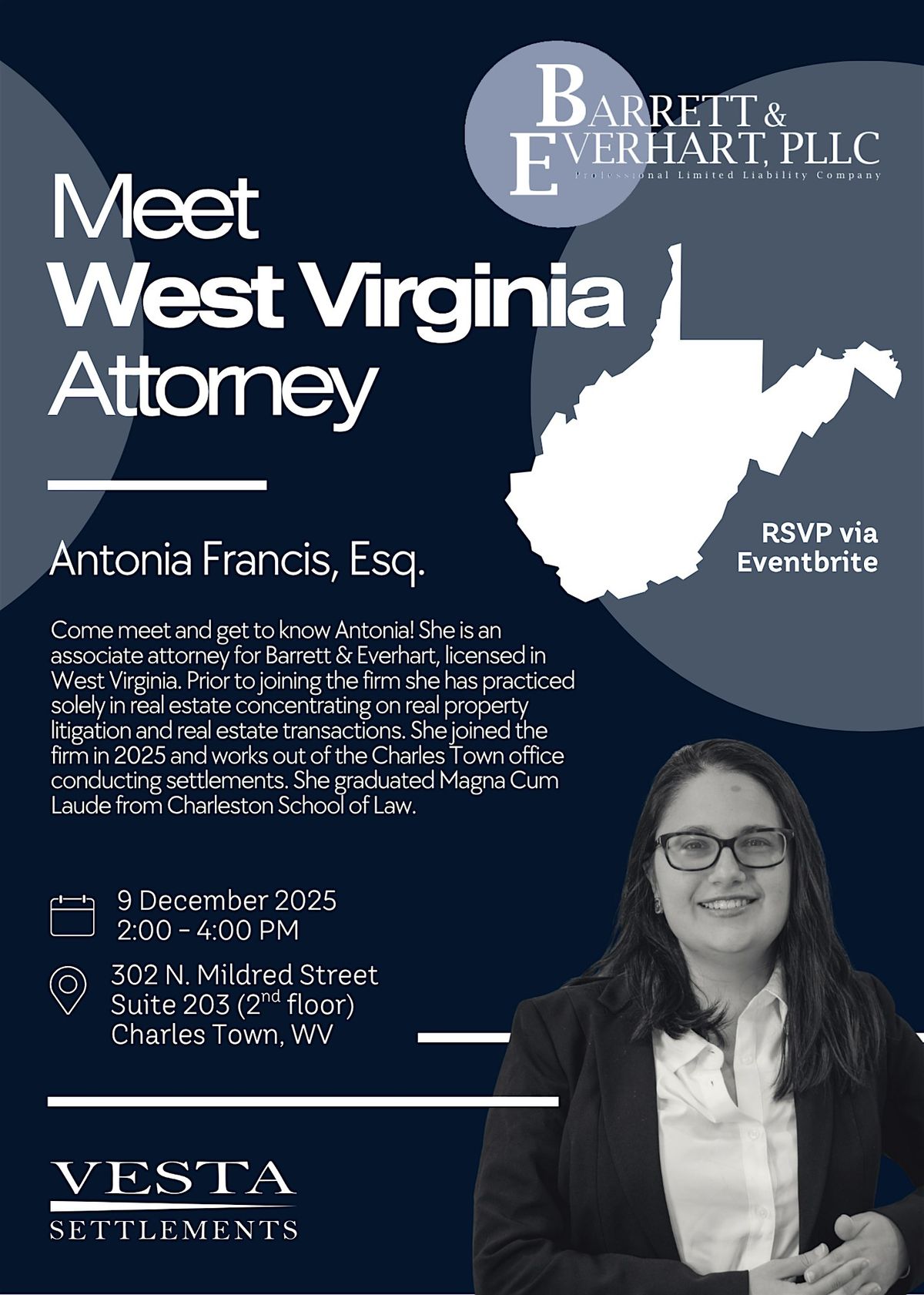 Meet our WV Attorney