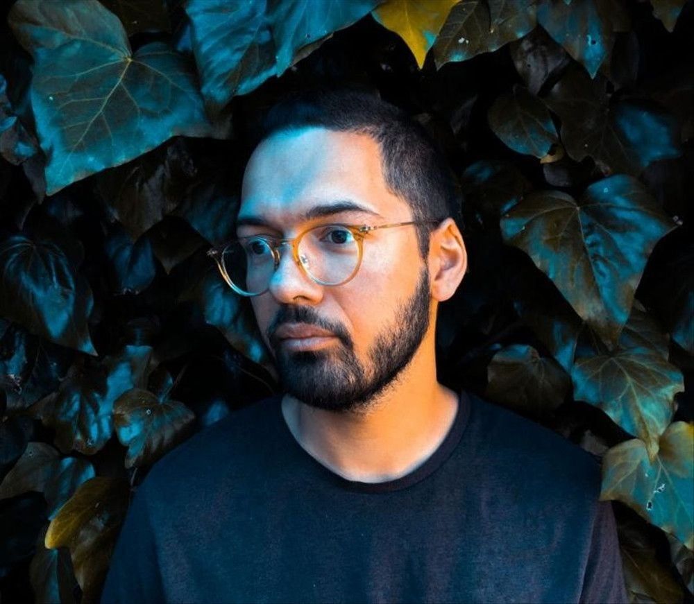 Patrick Mason, DjRUM, RHR, Patrick Mason, rHr. in Barcelona