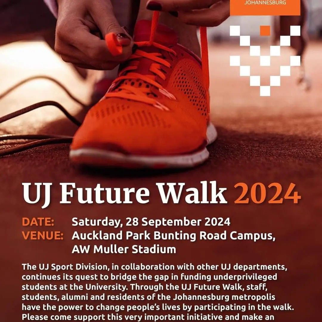 UJ Future Walk 2024