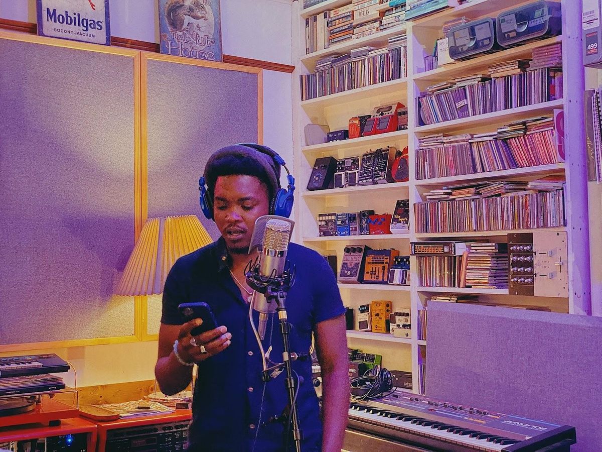 Anti Social Camp Kickoff