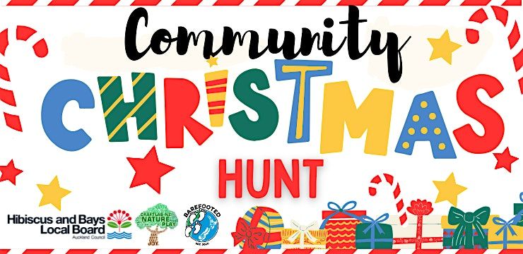 Sherwood Reserve  Community Christmas Treasure Hunt