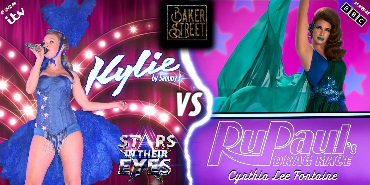 FunnyBoyz Preston Hosts ITVs Kylie Minogue Vs BBCs RuPaul Drag Race funnyboyz-preston-hosts-itvs-kylie-minogue-vs-bbcs-rupaul-drag-race