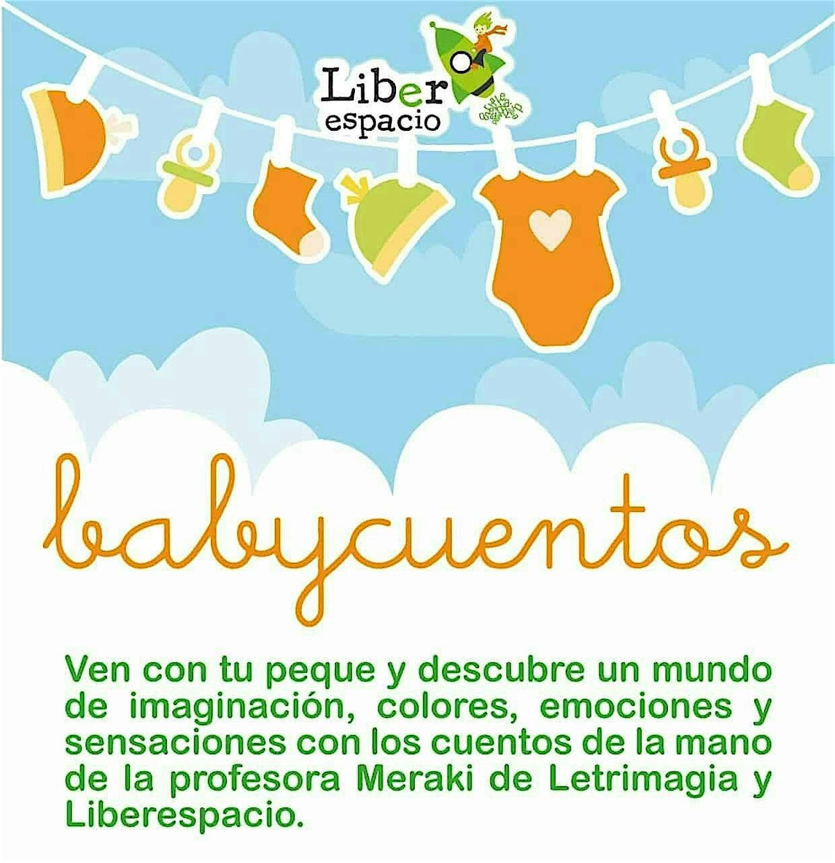 Babycuentos en LETRIMAGIA - Especial de Navidad