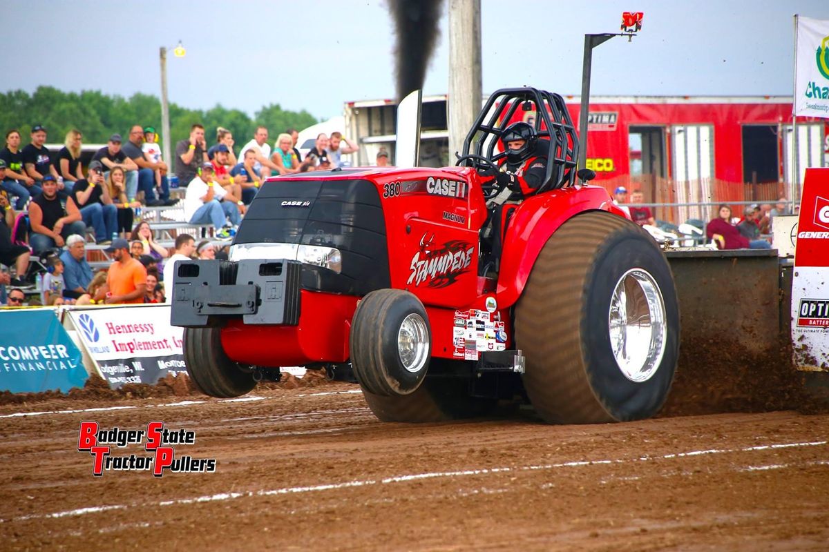 Badger State Tractor & Truck Pull