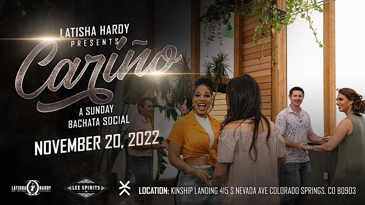 Cari\u00f1o Bachata Social