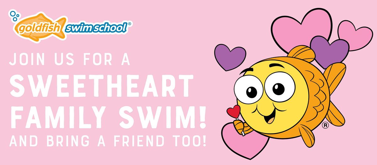 Sweetheart Swim!