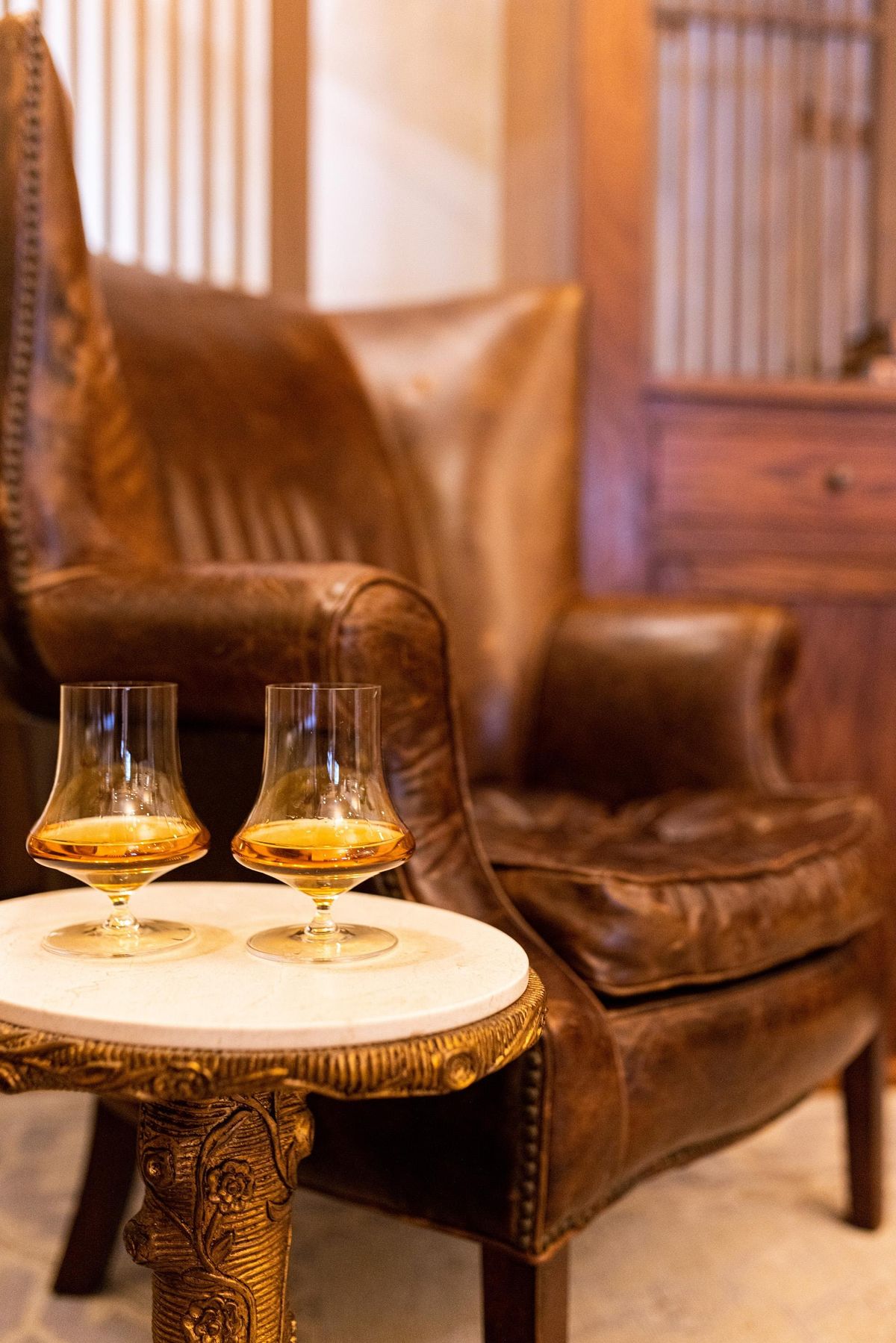 Magdalena x Uncle Nearest Whiskey Dinner Magdalena, A Maryland Bistro