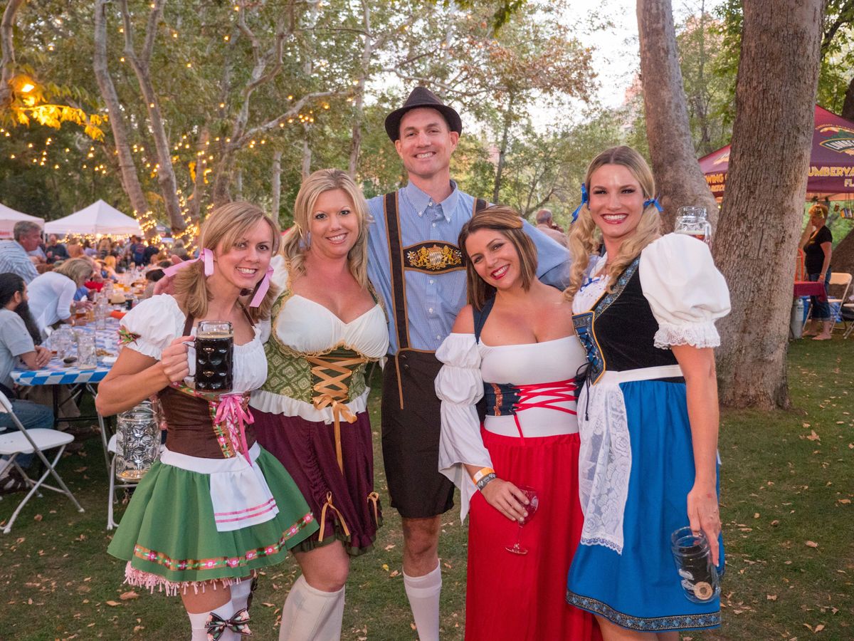 Red Rocks Oktoberfest 2022 A Craft Beer Tasting Festival Posse