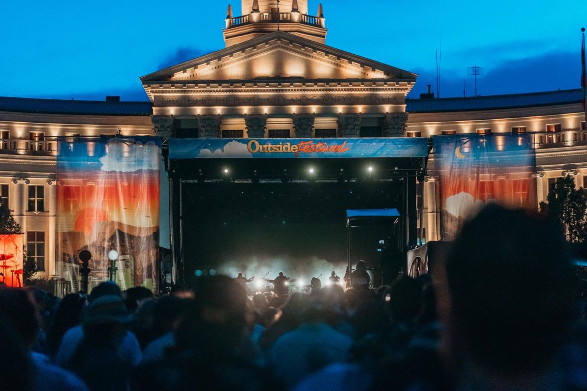 The Outside Festival