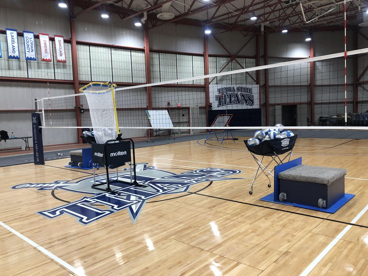 Indoor Volleyball Open Gym 2830 Napoleon Rd, Fremont, OH April 9, 2023