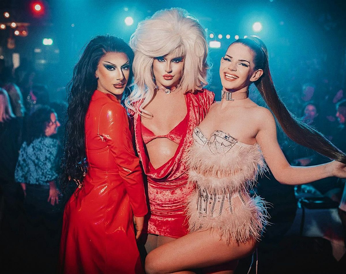 BOUGIE DRAG BOTTOMLESS BRUNCH - AREA or ON BAR MANCHESTER