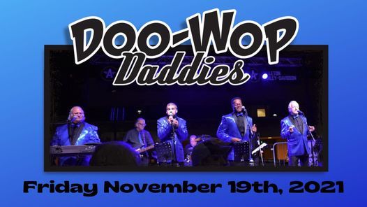 Doo Wop Daddies 2022 Schedule Sold Out** Doo-Wop Daddies Live! | Pinbest Western Premier Bridgewood  Resort Hotel, Larsen | November 20, 2021