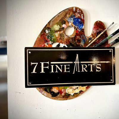7 Fine Arts Studio and Gallery: Nashville
