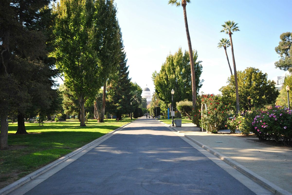Capitol Park Tour