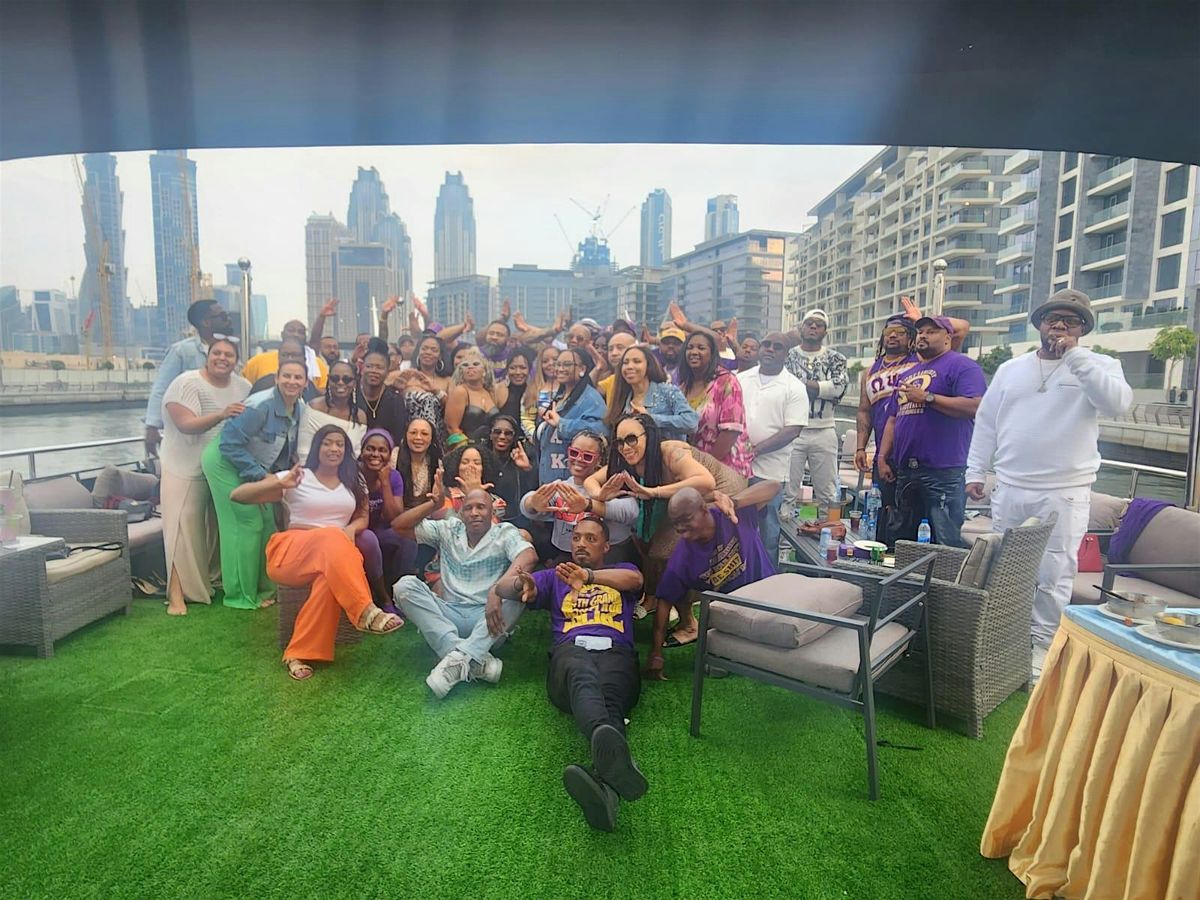 OMEGA PSI PHI QUE-AU