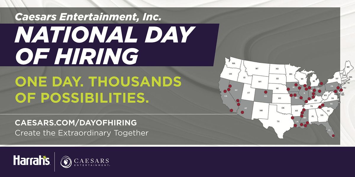 National Day of Hiring - Kansas City, MO