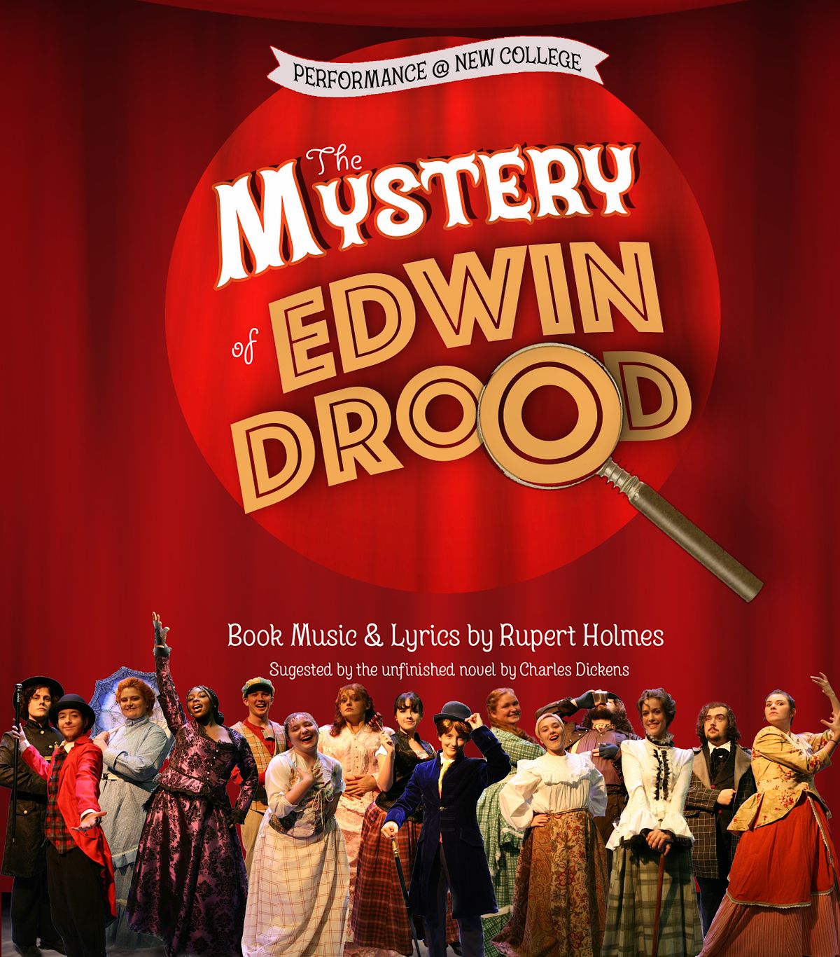 The Mystery of Edwin Drood