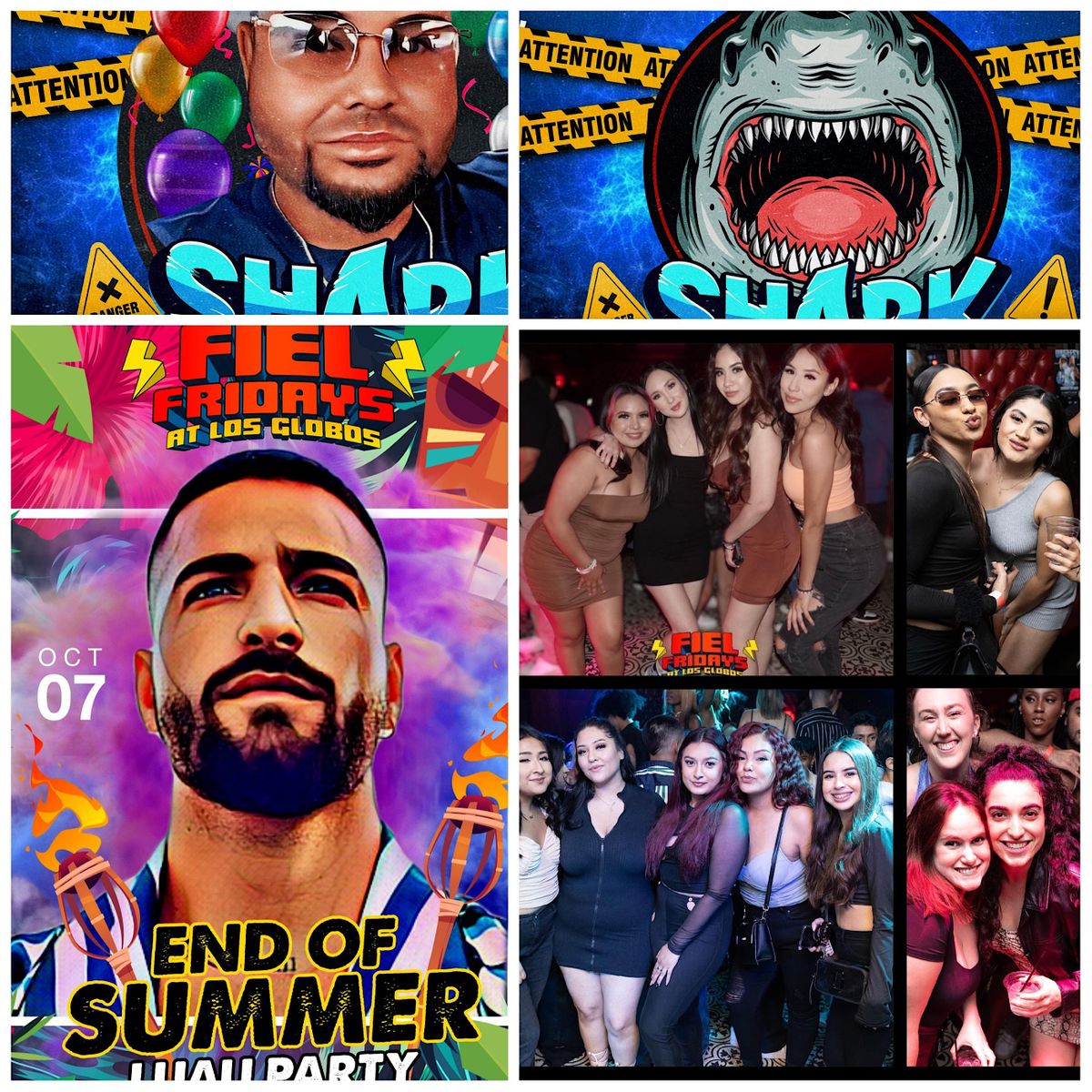 Maluma Night 18 +FIEL FRIDAYS @FREE GUEST LIST REGGAETON & HIP HOP