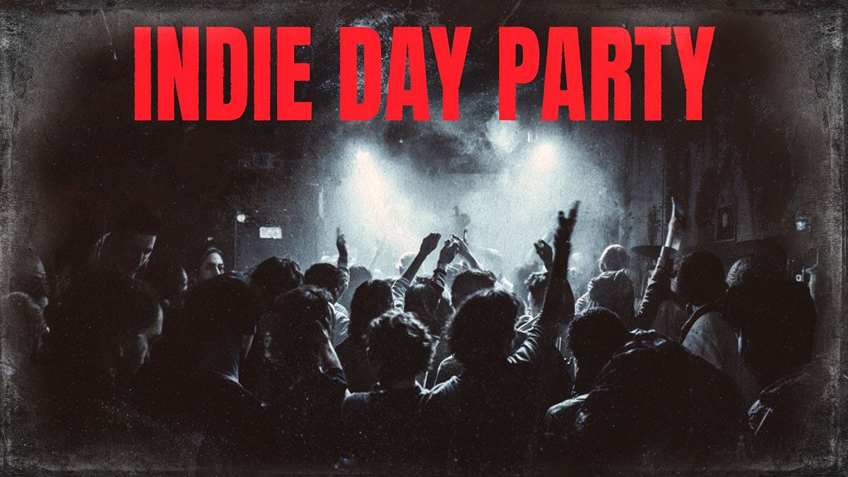 Indie Day Party: Middlesbrough \ud83c\udfb8