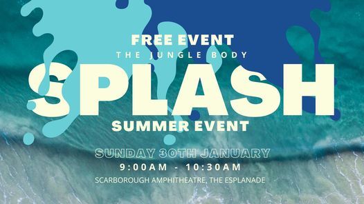 SPLASH - Summer Event