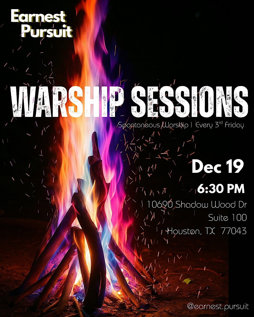WARSHIP SESSIONS - December 19, 2025