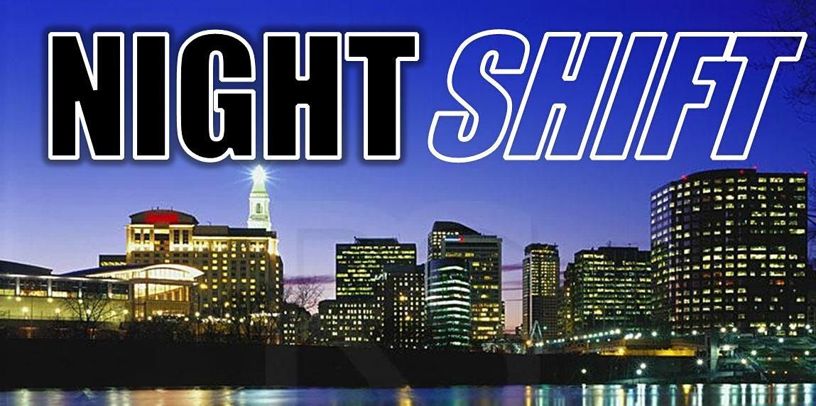 Nightshift Live Connecticut Valley Brewing Co. Connecticut Valley