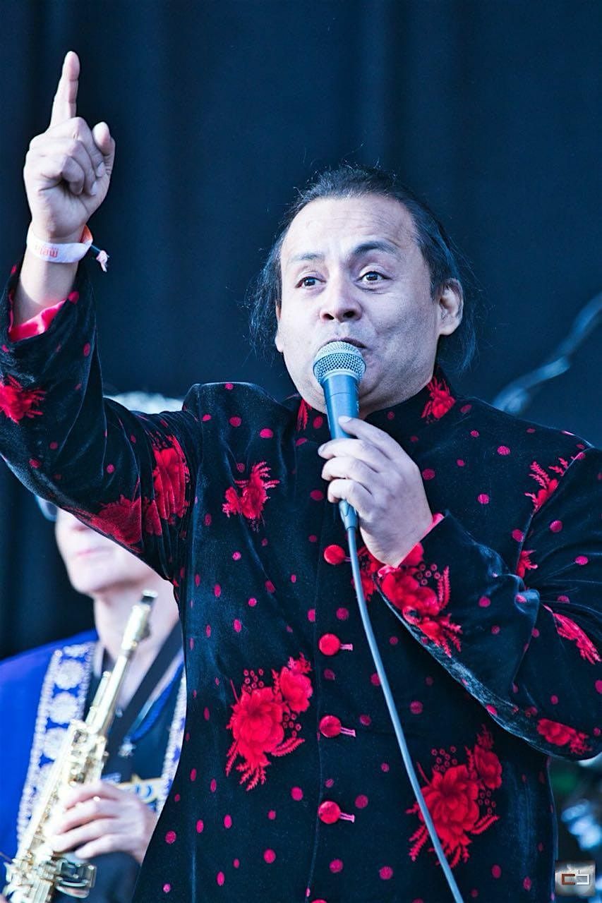 Sapphire Moments Presents, Qawali Night With Rafaqat Ali Khan at ...