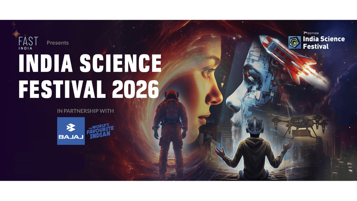 India Science Festival 2026