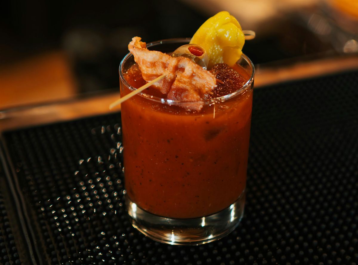 Mocktail Magic: Bloody Mary Edition