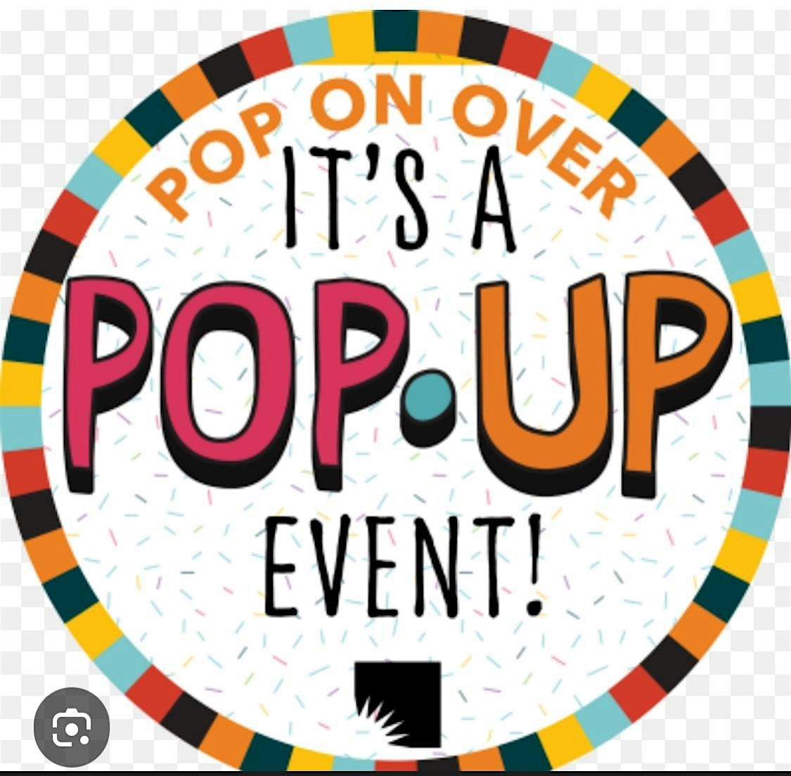 Weekly Pop up shop& back to school gift give away