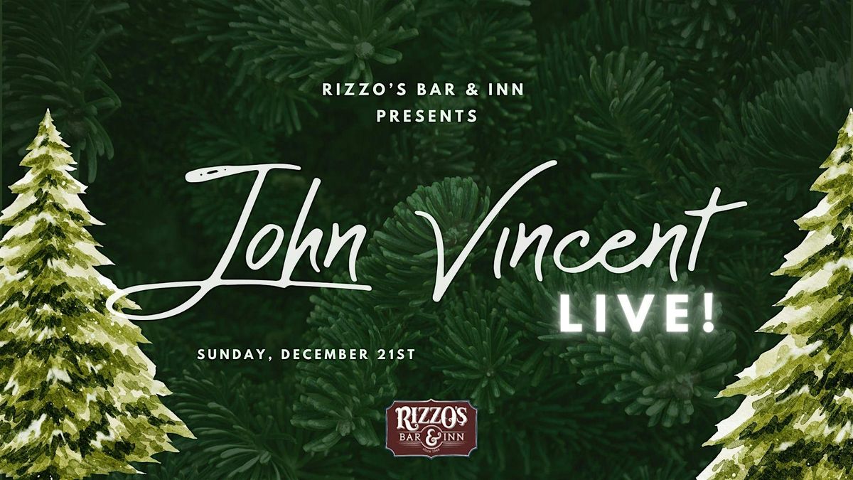 John Vincent Holiday Show