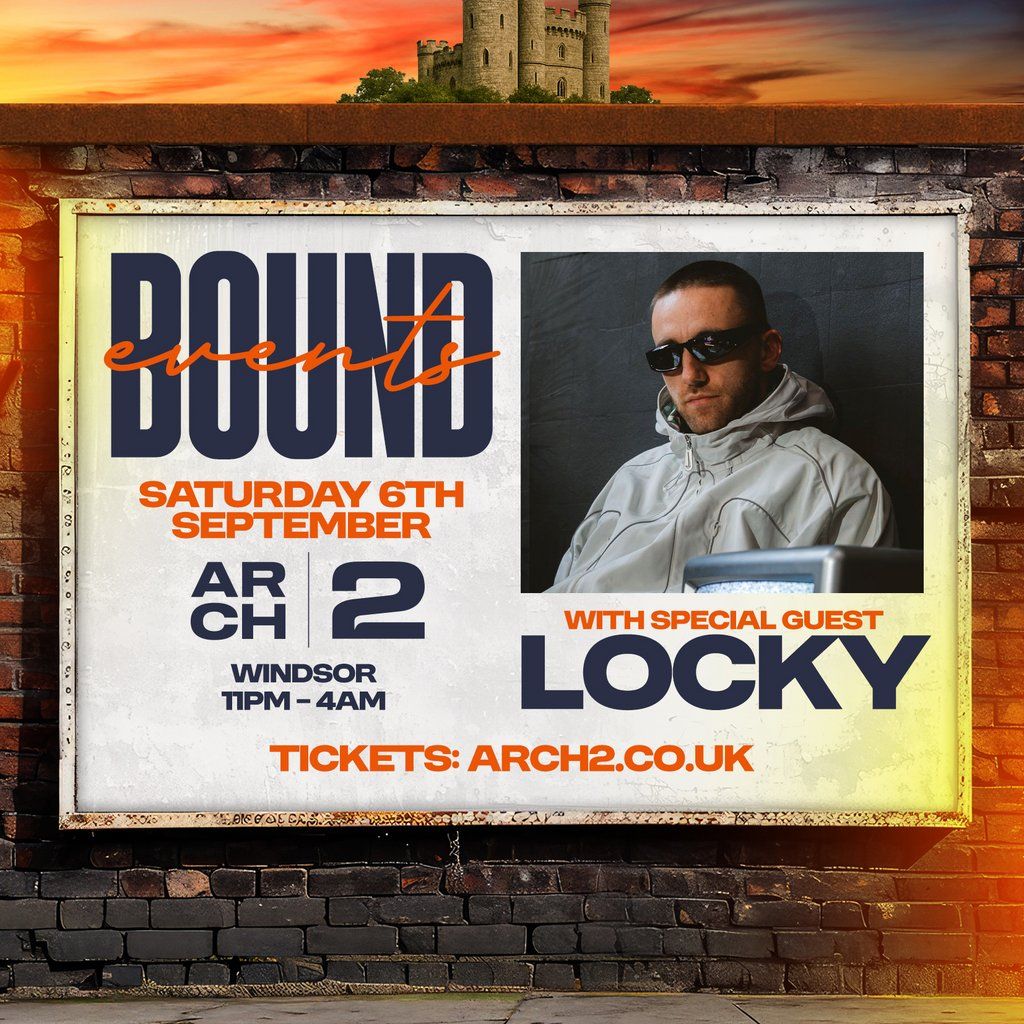 Bound presents : Locky & Phill De Janeiro