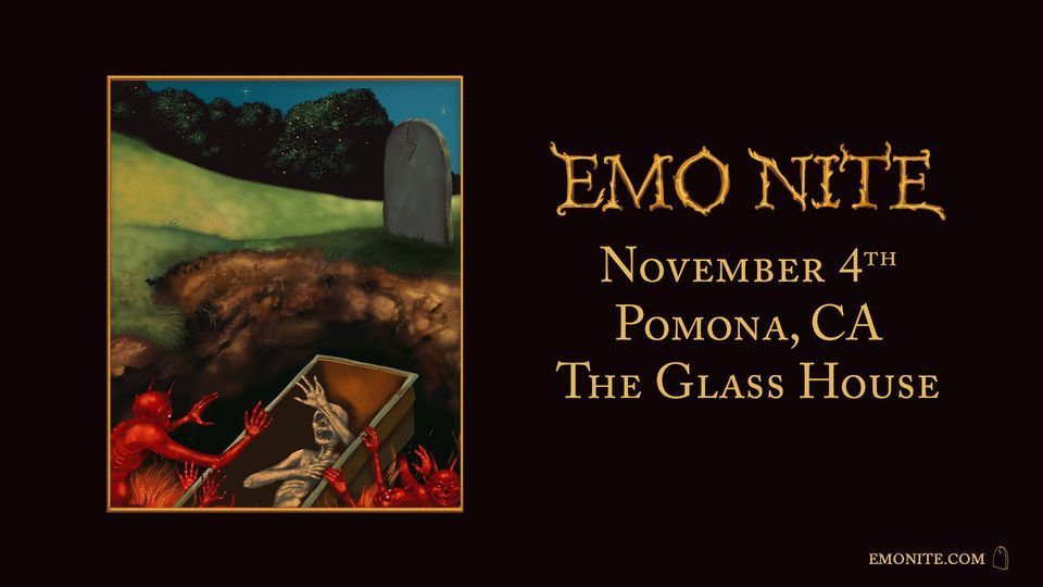 Emo Nite at The Glass House Pomona, CA The Glass House Pomona